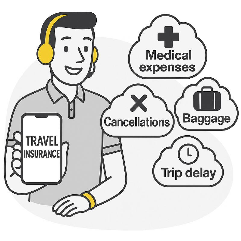 why should you buy travel insurance